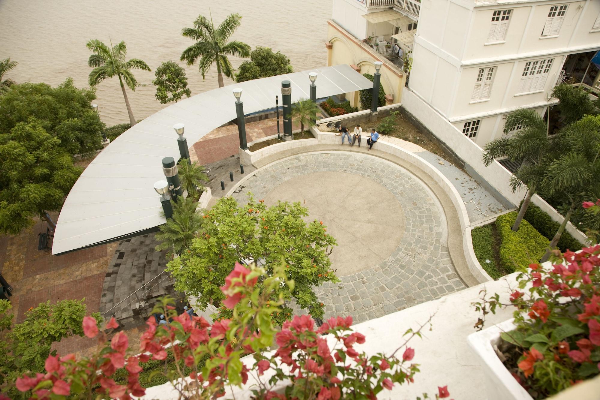 Hotel Boutique Mansion Del Rio กวายากิล ภายนอก รูปภาพ