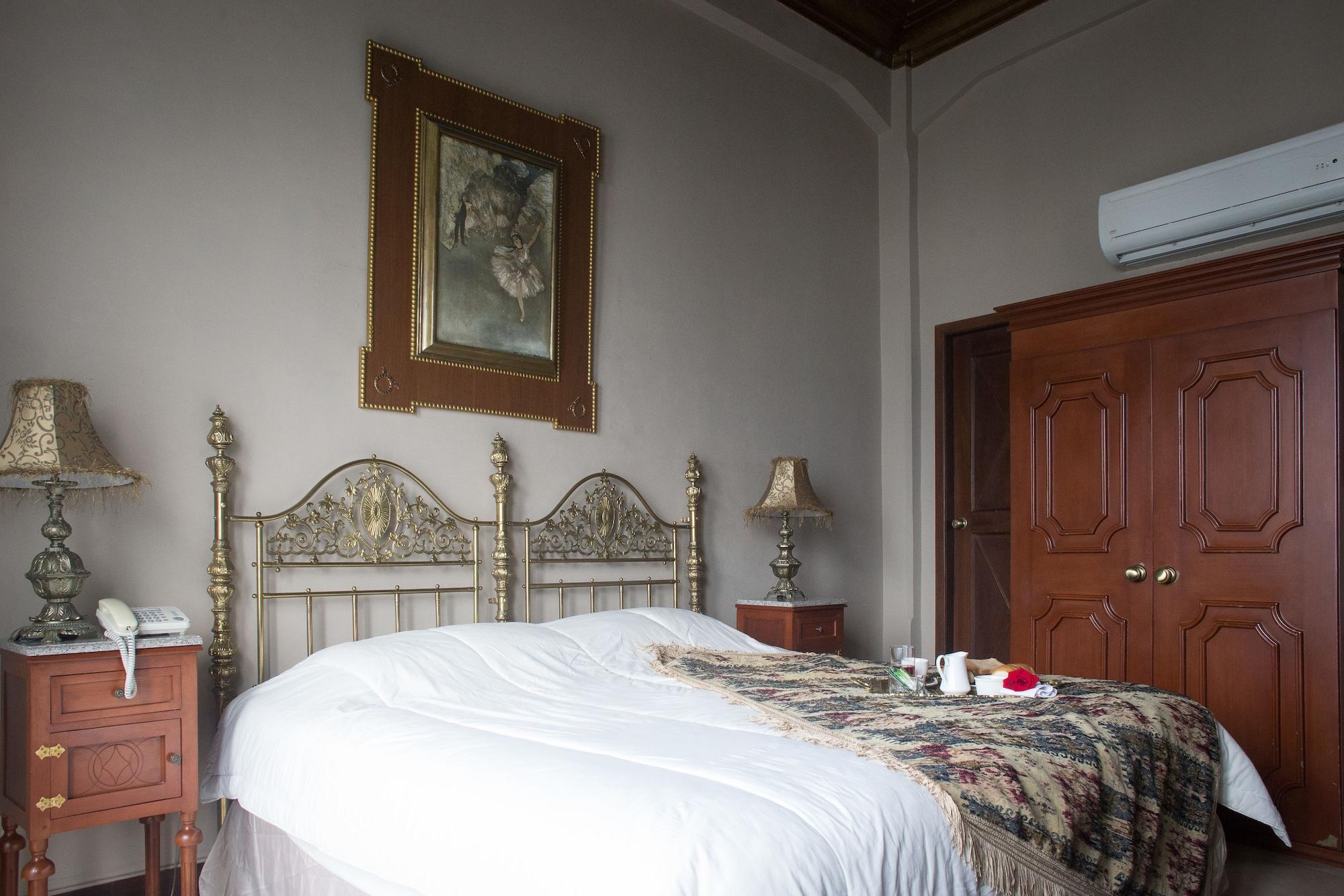 Hotel Boutique Mansion Del Rio กวายากิล ภายนอก รูปภาพ