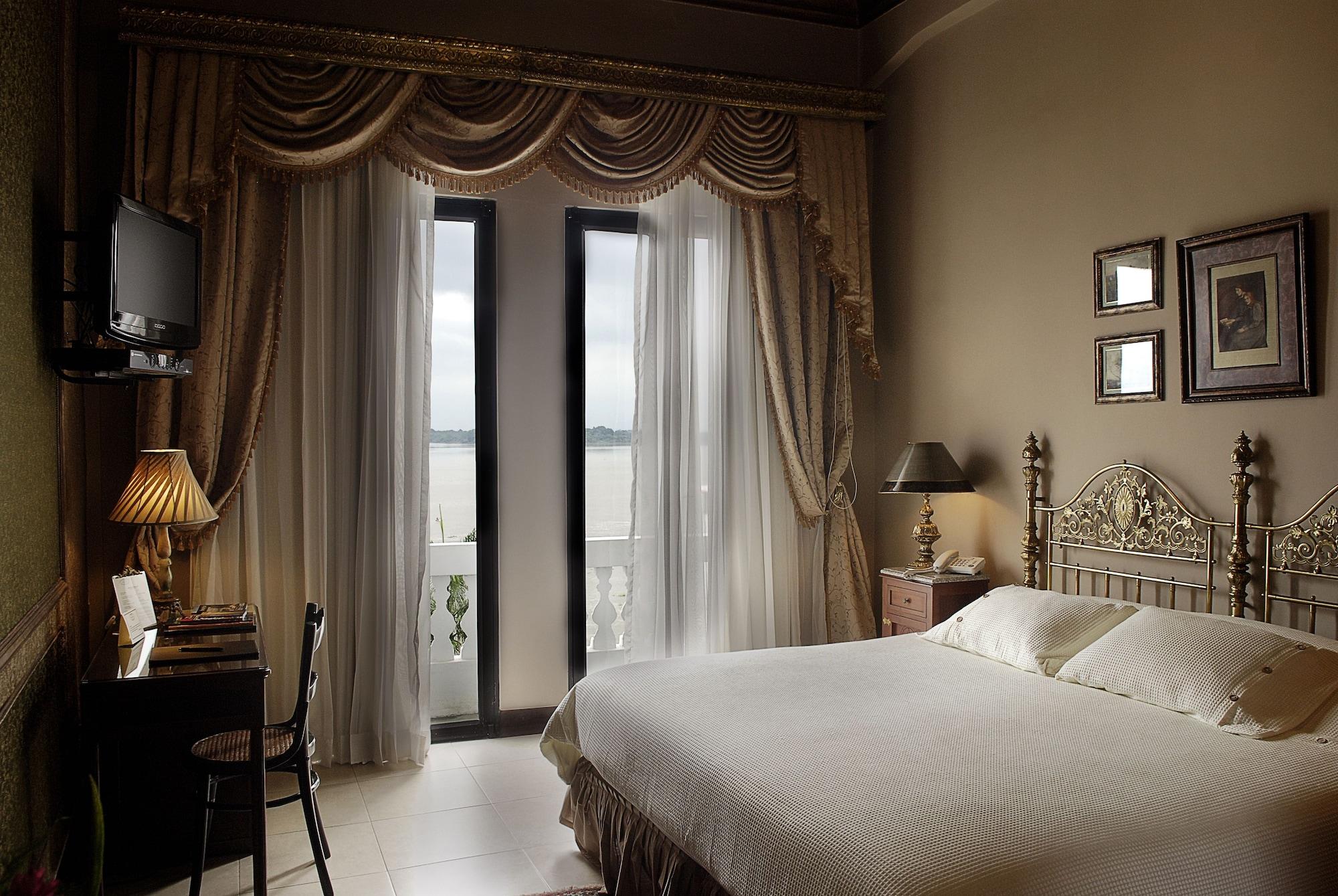 Hotel Boutique Mansion Del Rio กวายากิล ภายนอก รูปภาพ