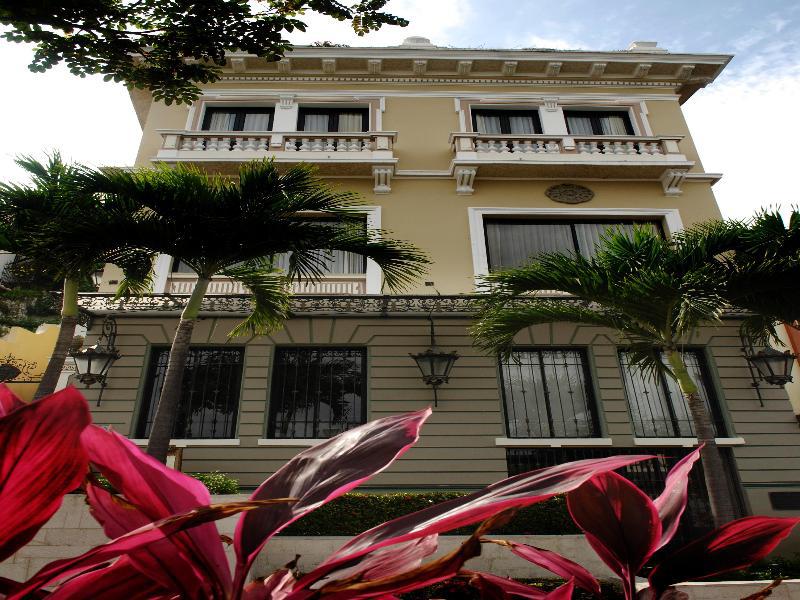 Hotel Boutique Mansion Del Rio กวายากิล ภายนอก รูปภาพ