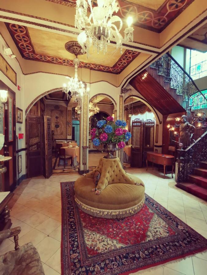 Hotel Boutique Mansion Del Rio กวายากิล ภายนอก รูปภาพ