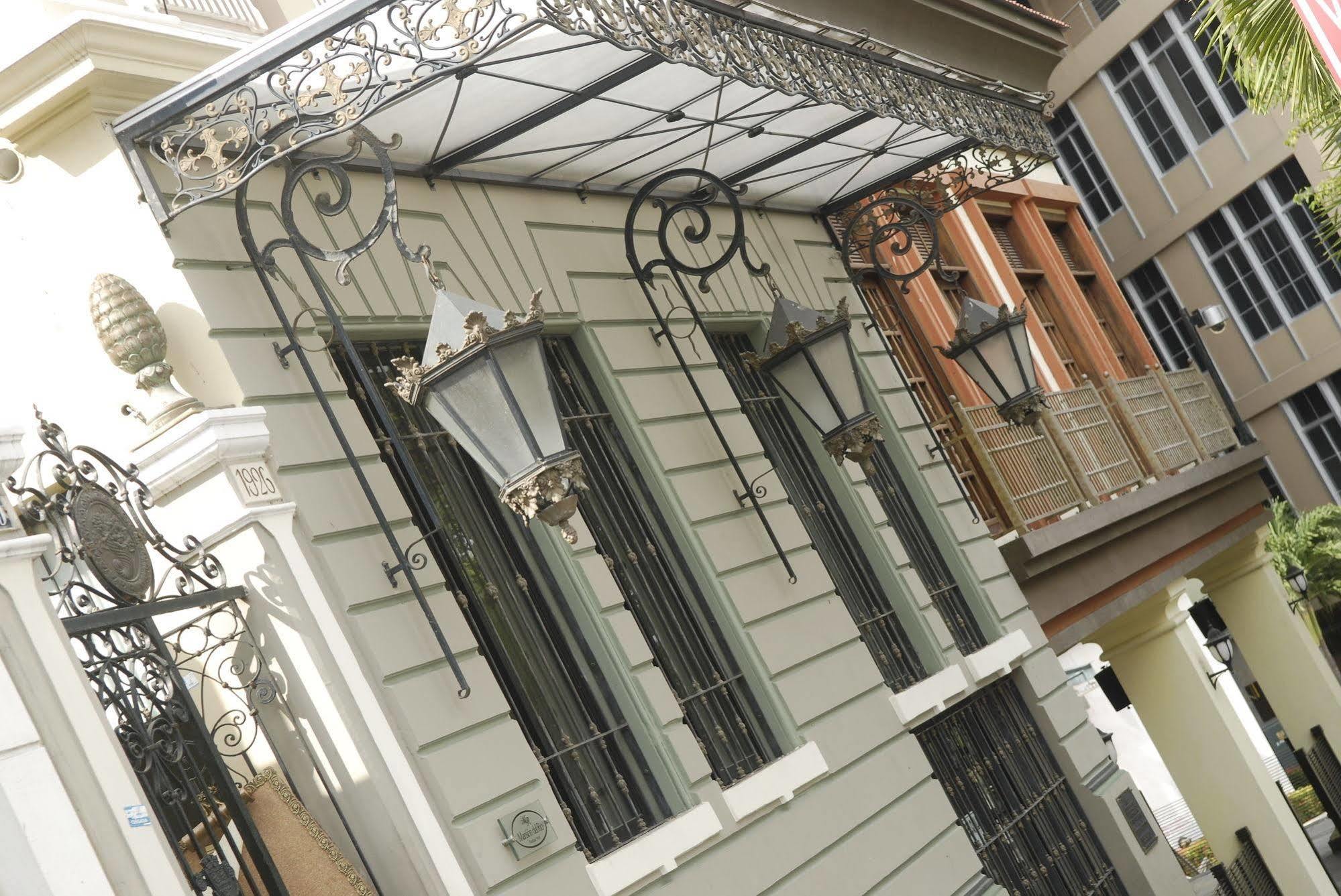 Hotel Boutique Mansion Del Rio กวายากิล ภายนอก รูปภาพ