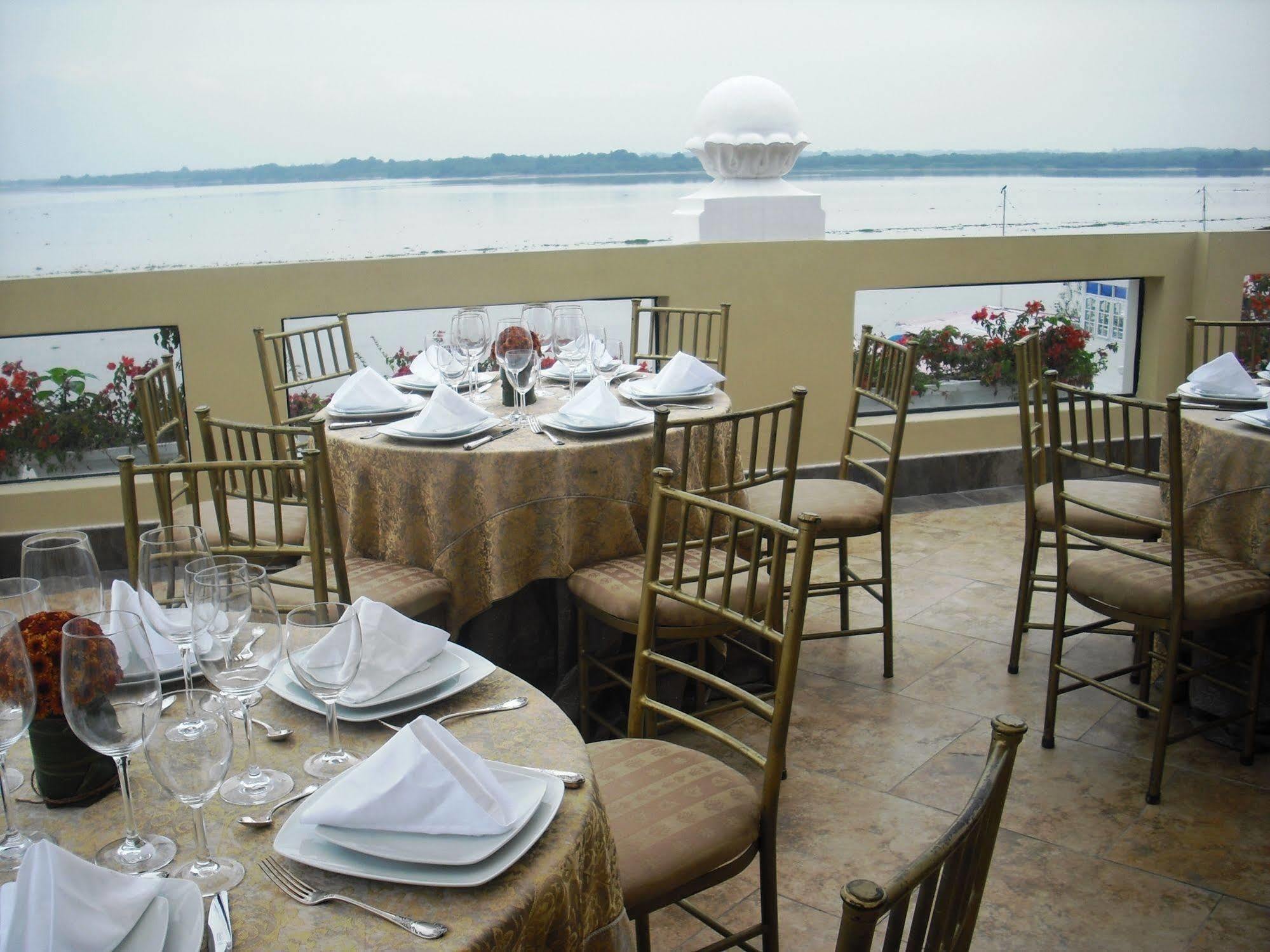 Hotel Boutique Mansion Del Rio กวายากิล ภายนอก รูปภาพ