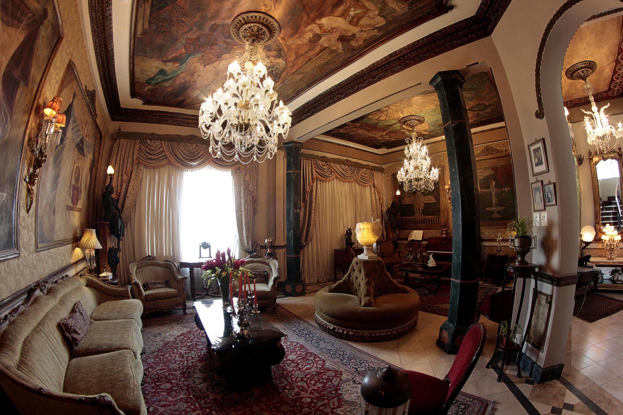 Hotel Boutique Mansion Del Rio กวายากิล ภายนอก รูปภาพ