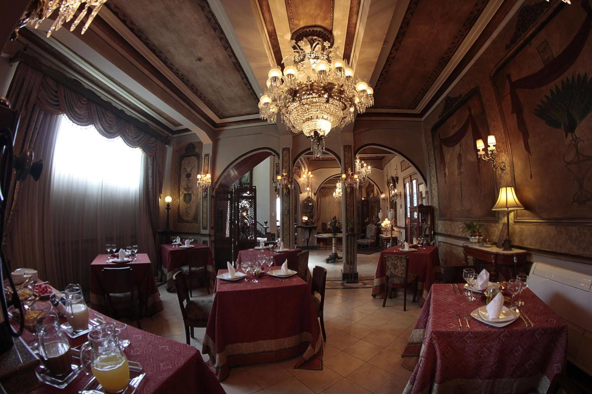 Hotel Boutique Mansion Del Rio กวายากิล ภายนอก รูปภาพ